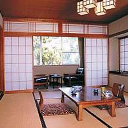 Hotel Matsushima Toba Bagian luar foto