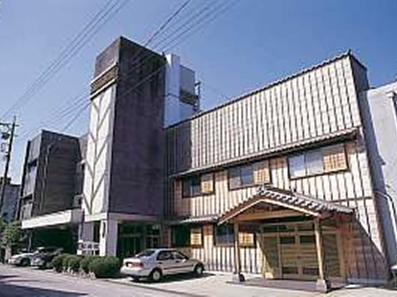 Hotel Matsushima Toba Bagian luar foto