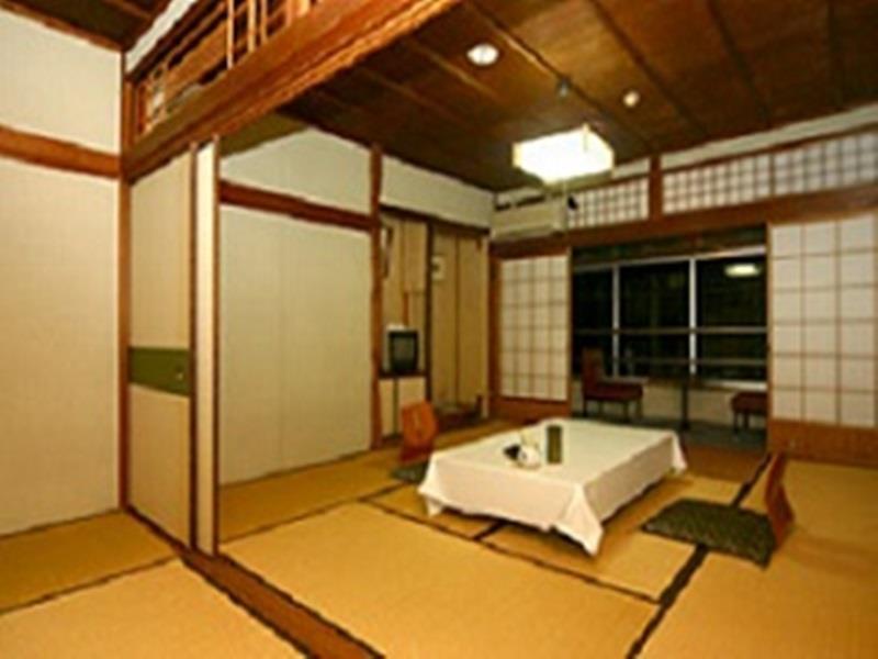 Hotel Matsushima Toba Bagian luar foto