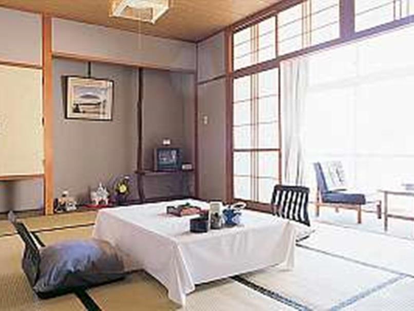 Hotel Matsushima Toba Bagian luar foto