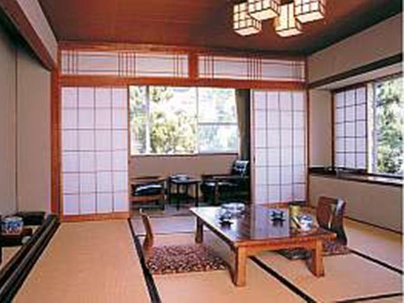 Hotel Matsushima Toba Bagian luar foto