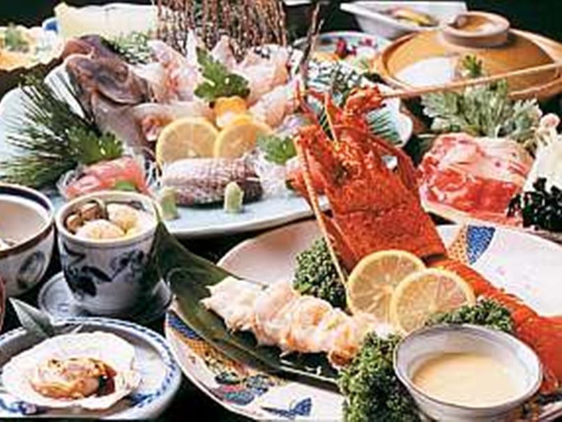 Hotel Matsushima Toba Bagian luar foto